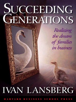 cover image of Succeeding Generations